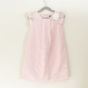 Janie and Jack Pink Girl’s Dress